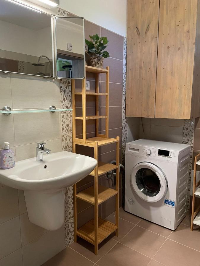 Appartement Mezzanine Hévíz 外观 照片