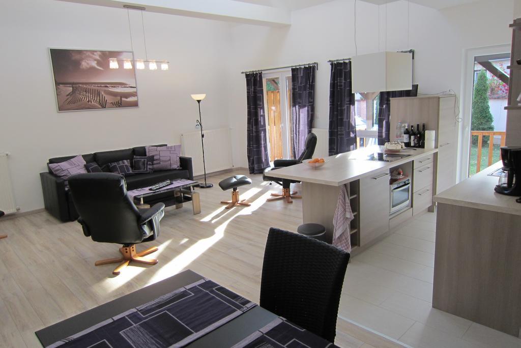 Appartement Mezzanine Hévíz 外观 照片