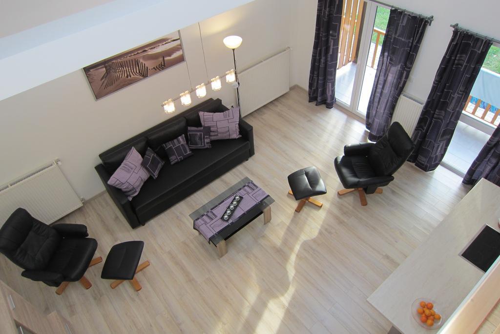 Appartement Mezzanine Hévíz 外观 照片