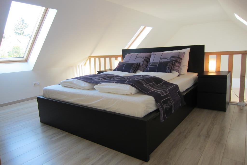 Appartement Mezzanine Hévíz 外观 照片