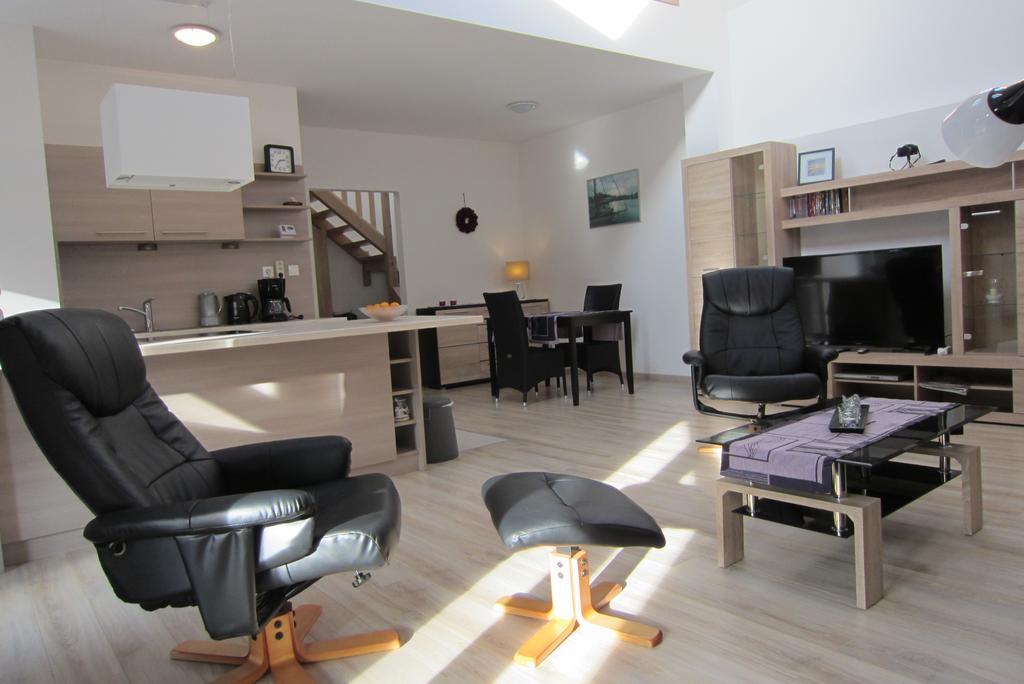 Appartement Mezzanine Hévíz 外观 照片