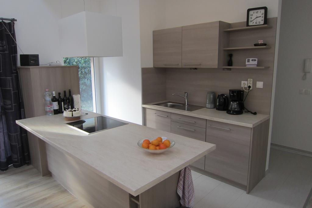 Appartement Mezzanine Hévíz 外观 照片