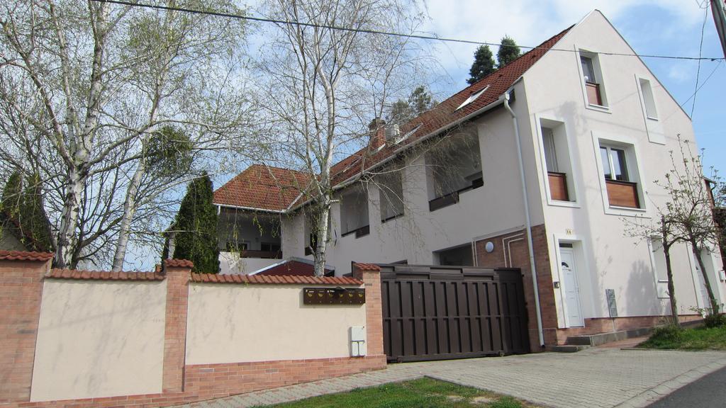 Appartement Mezzanine Hévíz 外观 照片