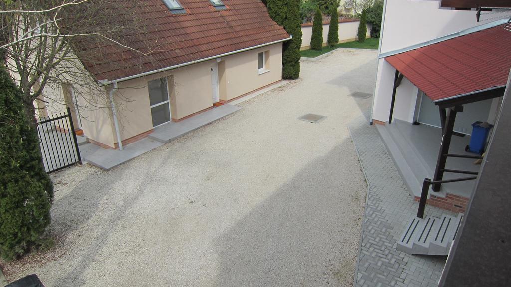 Appartement Mezzanine Hévíz 外观 照片