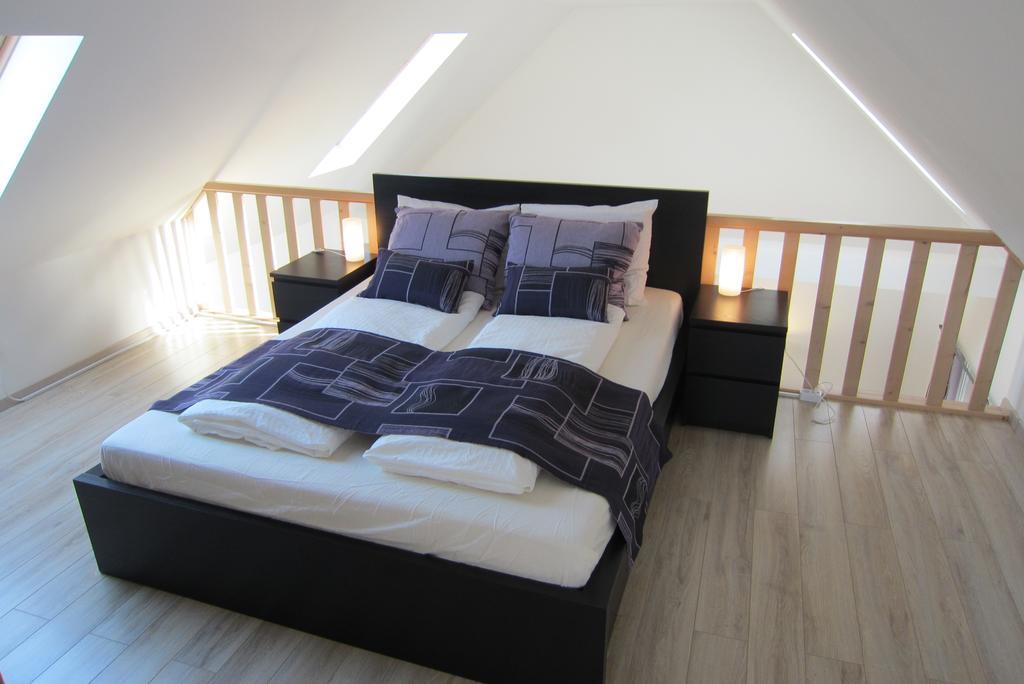 Appartement Mezzanine Hévíz 外观 照片